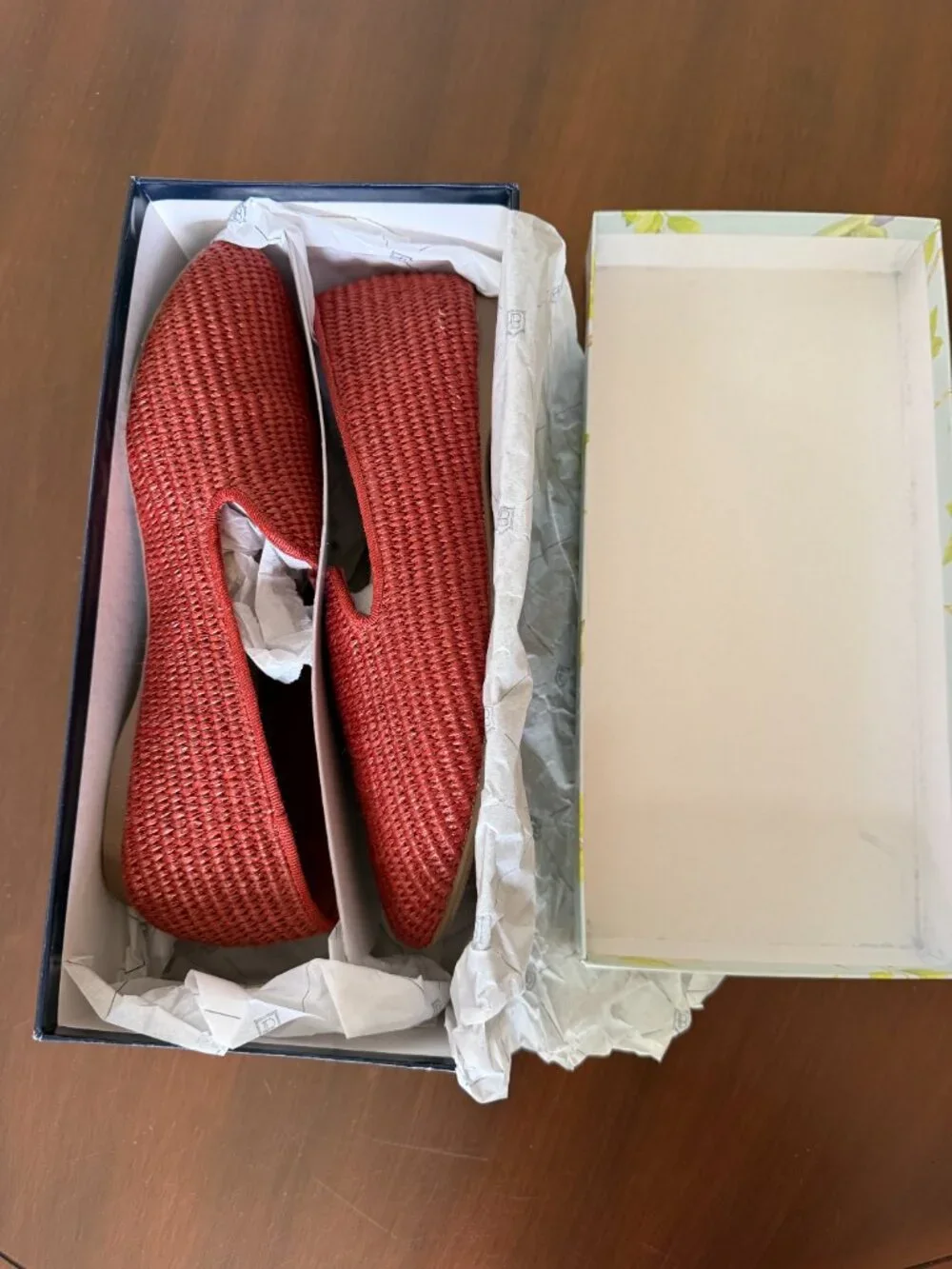 NWT 7.5 Birdies Starling Loafer